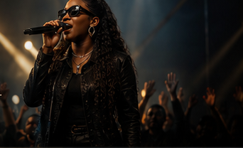 Nisha Ts live